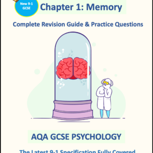 aqa gcse psychology memory