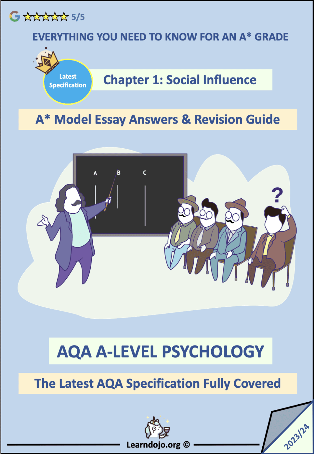 The Best AQA A Level Psychology Textbook | Download PDF!